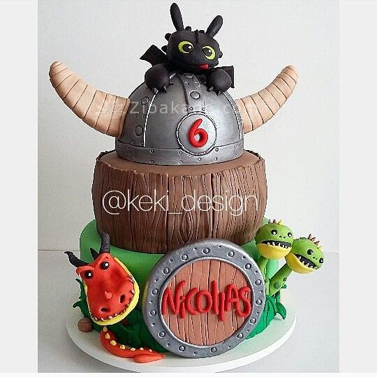 تم تولد مربی اژدها - How to Train Your Dragon